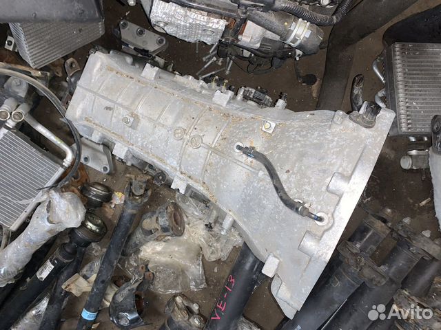 АКПП kia stinger 3,3 G6DP