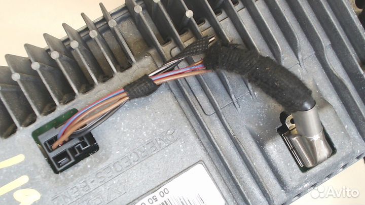 Дисплей мультимедиа Mercedes E-Coupe C207 2009, 20