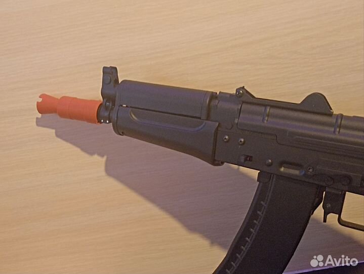 Гидробольный/орбибольный автомат JM AKS-74U Gen12