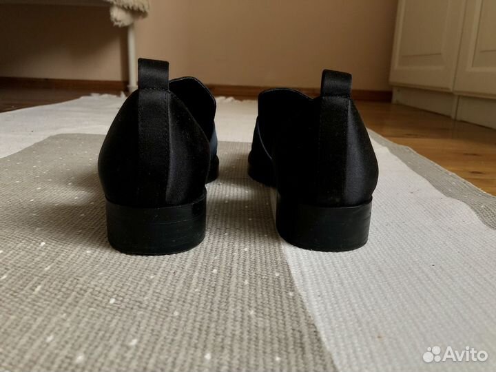 Ботинки Zara 38 39