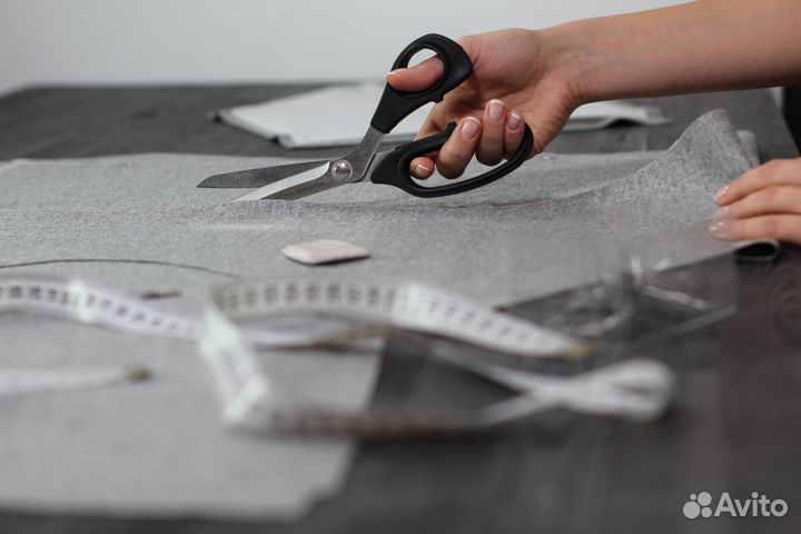 Помощник закройщика