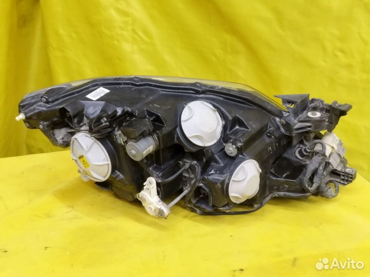 Фары Lexus LS460