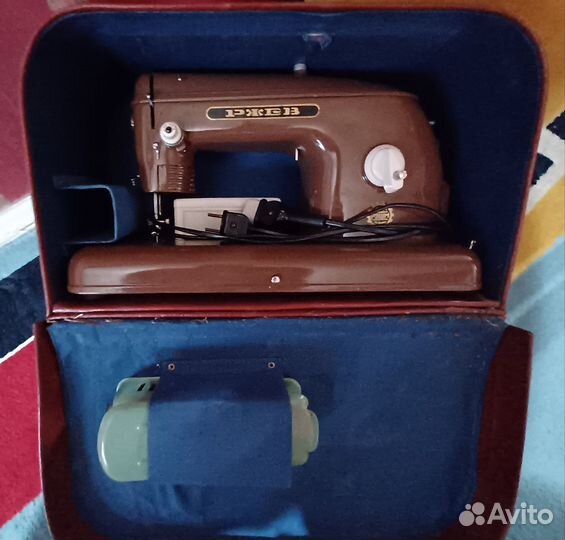 Швейная машинка Ржев