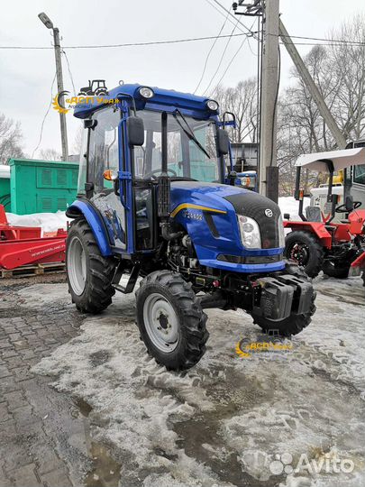 Мини-трактор DONGFENG DF-244 G2, 2023