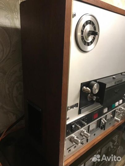 Sony TC-850 Катушечный Идеал