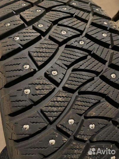 Dunlop GrandTrek Ice 03 235/55 R19 105T