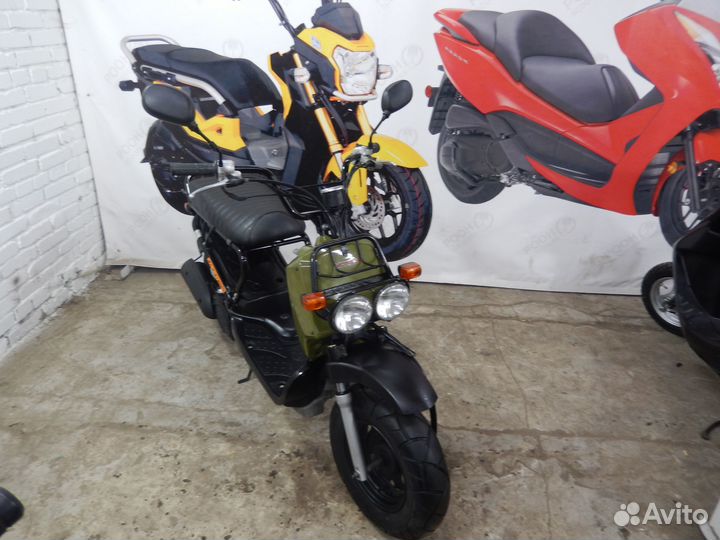 Скутер Honda Zoomer для двоих только из Японии