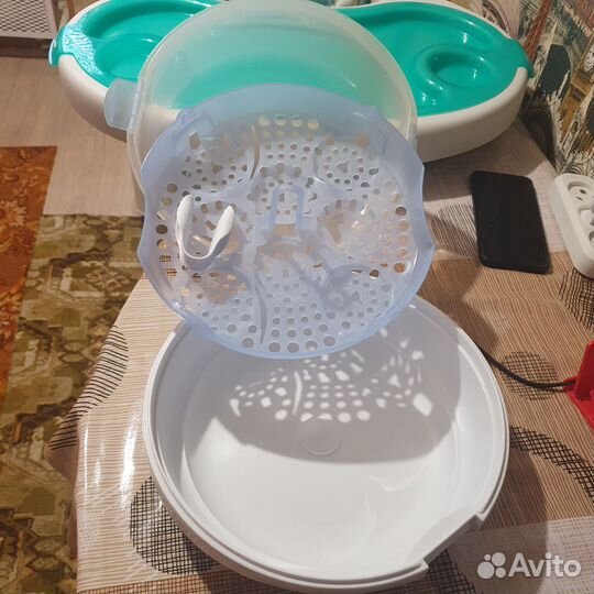 Стерилизатор для бутылочек philips avent