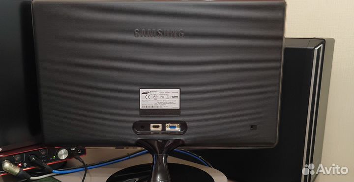Samsung SyncMaster S24A350H