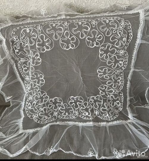 Старинные салфетки СССР