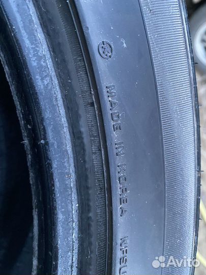 Nexen N'Fera SU1 255/45 R18