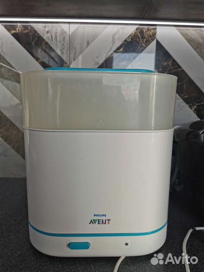 Стерилизатор для бутылочек philips avent
