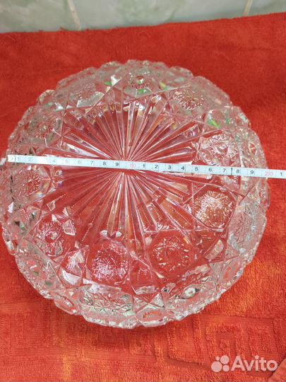 Салатик хрустальный СССР