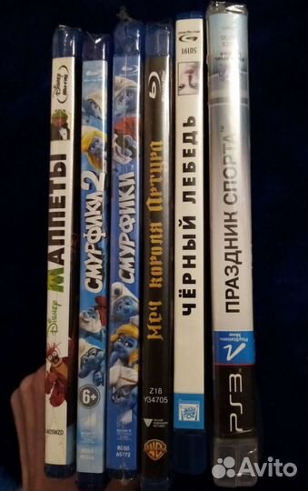 Blue-ray блю рэй, игра для PlayStation3