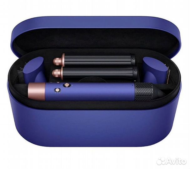 Мультистайлер Dyson HS05 AirWrap Complete Long, си