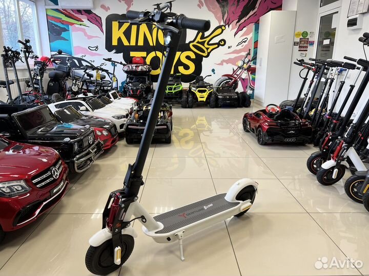 Элeктpоcaмoкат Yokamura i8 Pro 2 WD