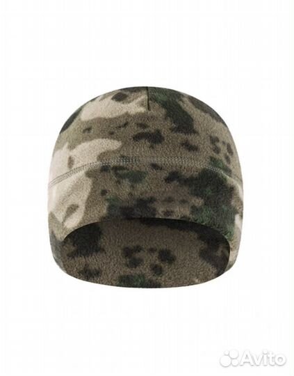 Шапка флисовая, тактическая шапка теплая