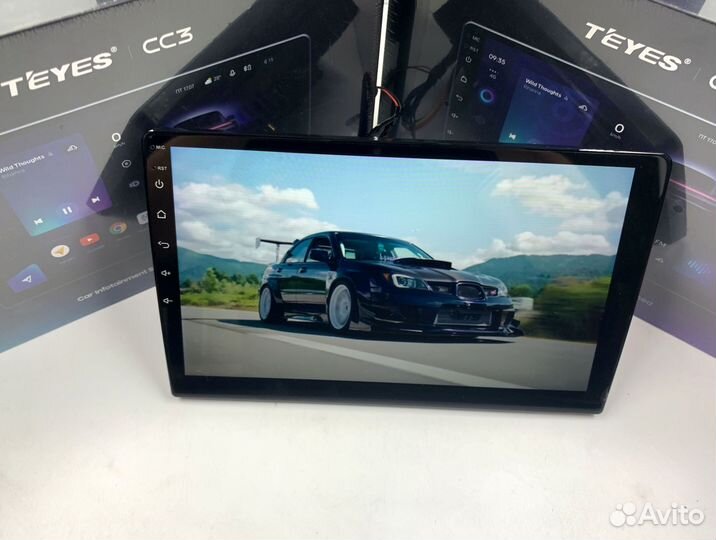 Teyes 6/128 для Киа Спортейдж 4