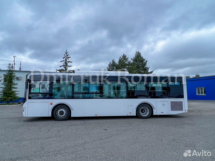 Городской автобус Zhong Tong LCK6105HG, 2024