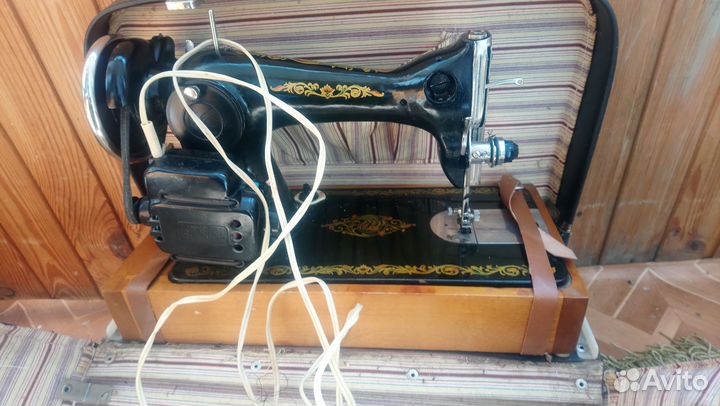 Швейная машинка подольск СССР