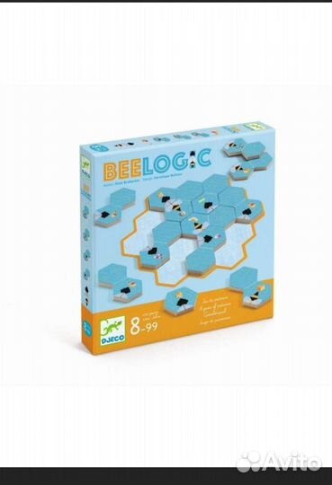 Настольная игра Djeco