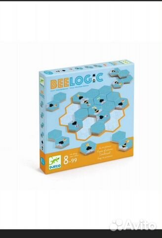 Настольная игра Djeco