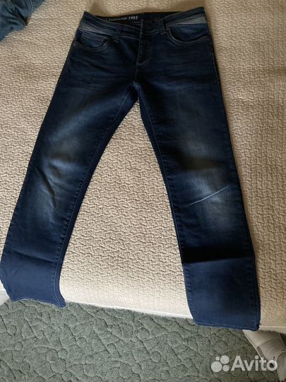 Мужские джинсы colins 48 р и кроссовки