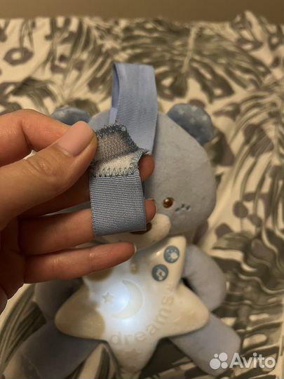 Ночник детский chicco