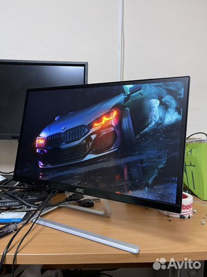 Монитор AOC 21.5