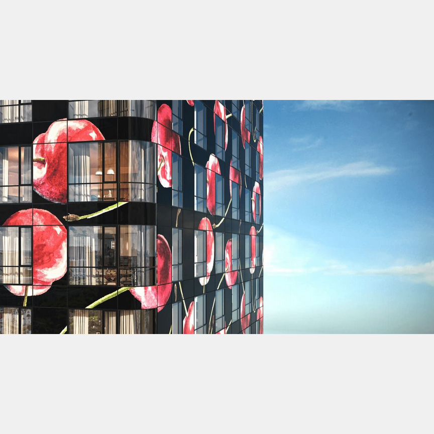 2-к. квартира, 68,6 м², 15/28 эт.