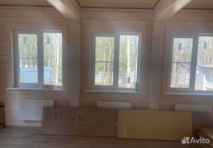 Окна пластиковые