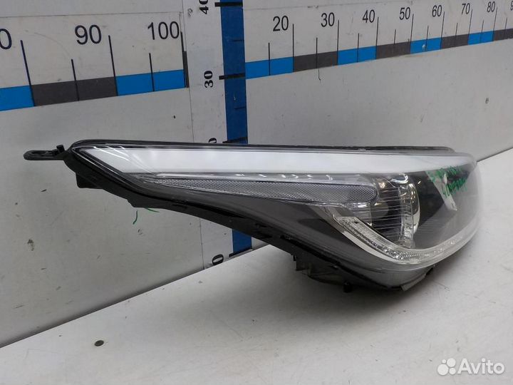 Фара правая Kia Ceed/ProCeed