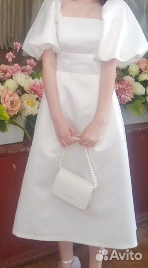 Нарядное платье