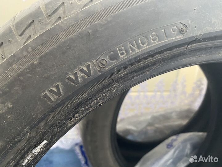 Bridgestone Turanza T005A 235/45 R18 94W