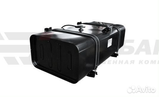 Топливный бак Hyundai HD 78 увеличенного объема 15