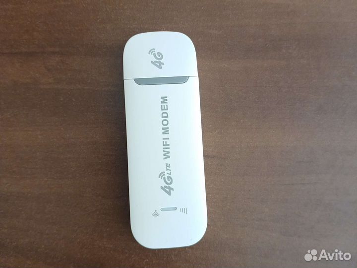 4g LTE модем c wi-fi