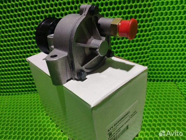 Насос вакуумный Ford Transit 2.4 TD RWD 2000 -2014