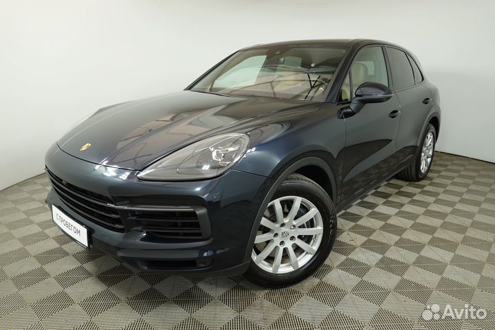 Porsche Cayenne 3.0 AT, 2020, 38 284 км