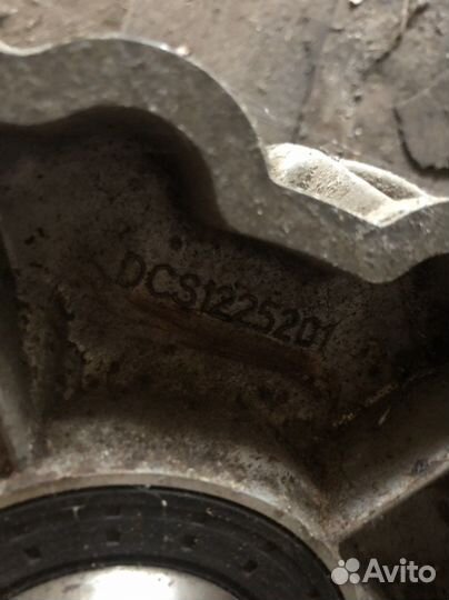 Раздаточная коробка Mercedes-Benz M-Класс W164