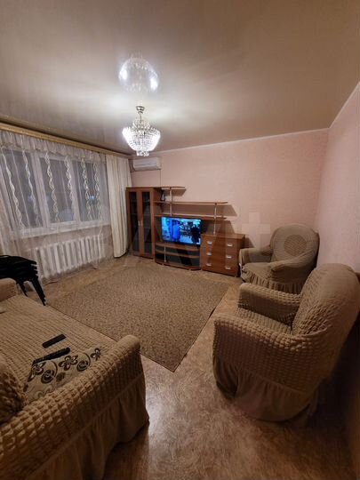 2-к. квартира, 50,6 м², 4/5 эт.