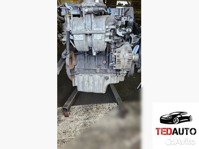 Двигатель, Opel Astra 2004