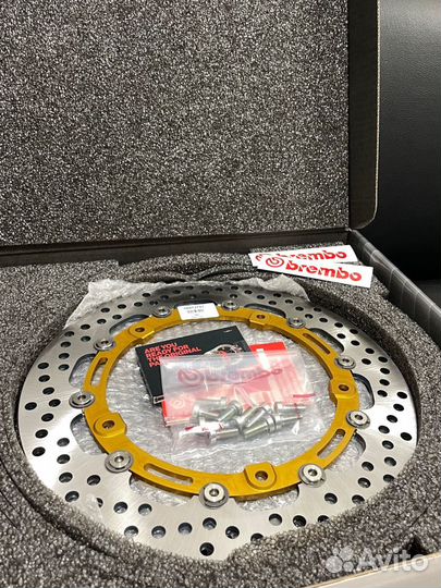 Диски тормозные Brembo 320mm