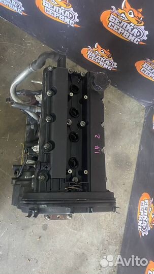 Двигатель F14D3 Aveo, Lacetti 1.4