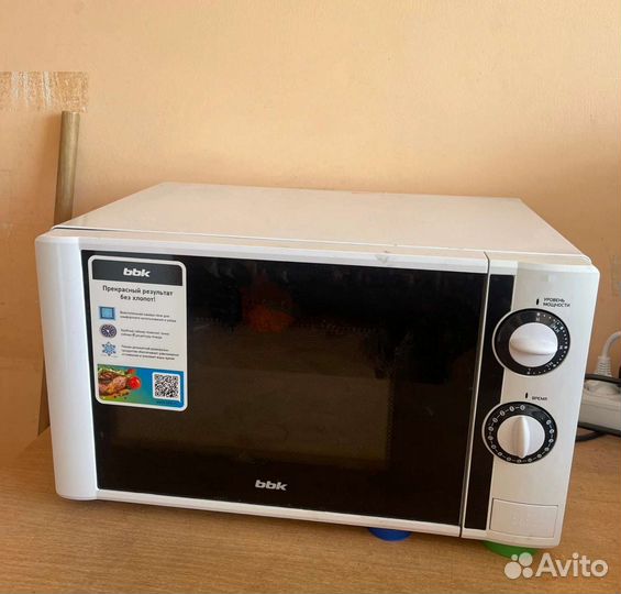 Микроволновая печь bbk