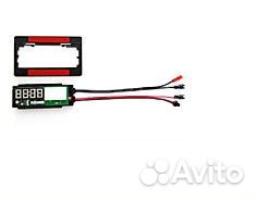 Сенсорный выключатель для зеркал 12В ZX-05