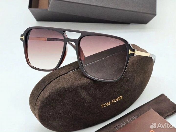 Солнцезащитные очки Tom Ford хит сезона