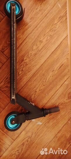 Запчасти от трюкового самоката