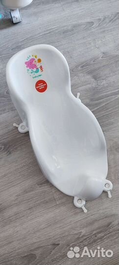 Горка для купания