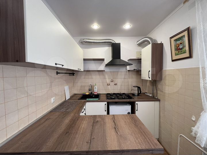 1-к. квартира, 34 м², 5/5 эт.
