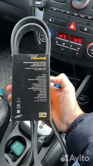 Ремень кондиционера hitachi zx470r-5g 4612763